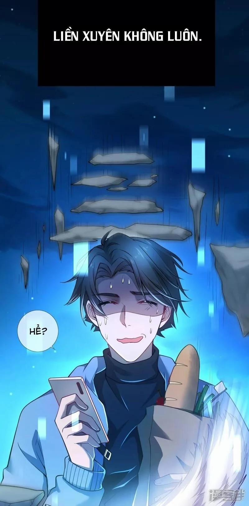 Hài Đế Vi Tôn 1 trang 7