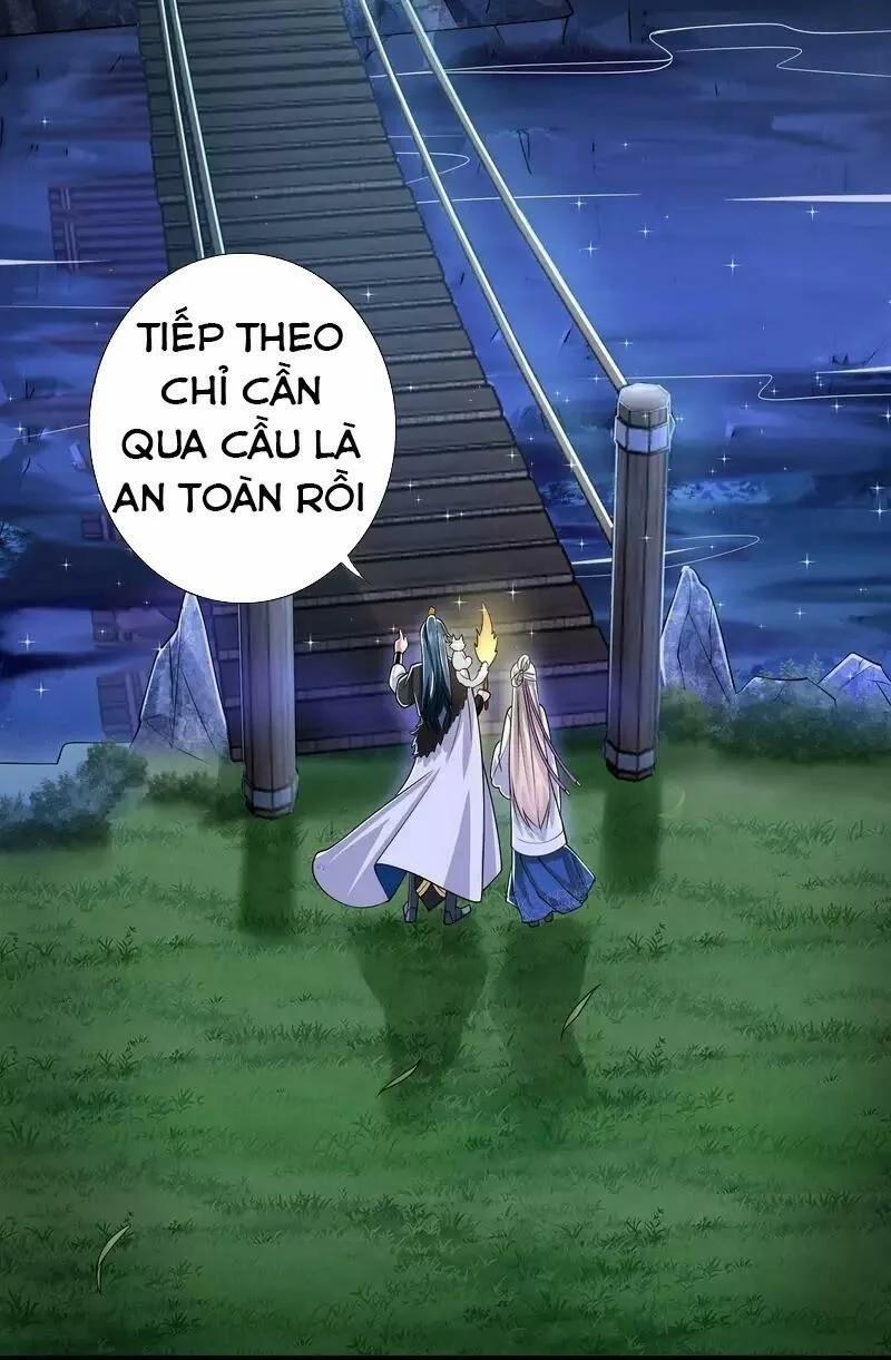 Hài Đế Vi Tôn 10 trang 16