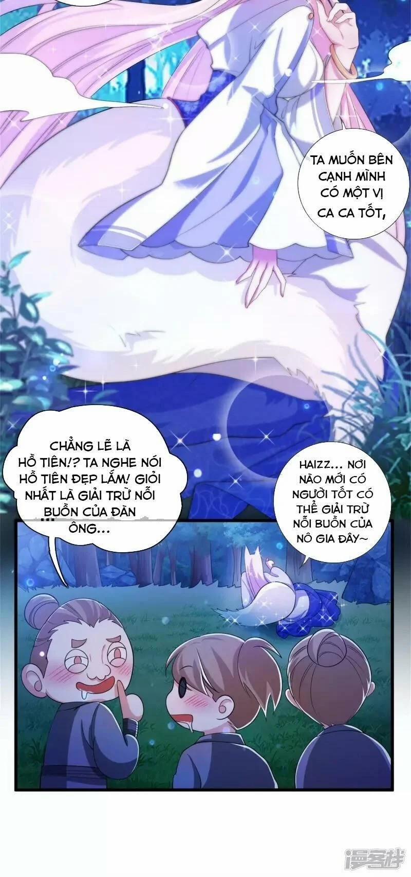 Hài Đế Vi Tôn 10 trang 3