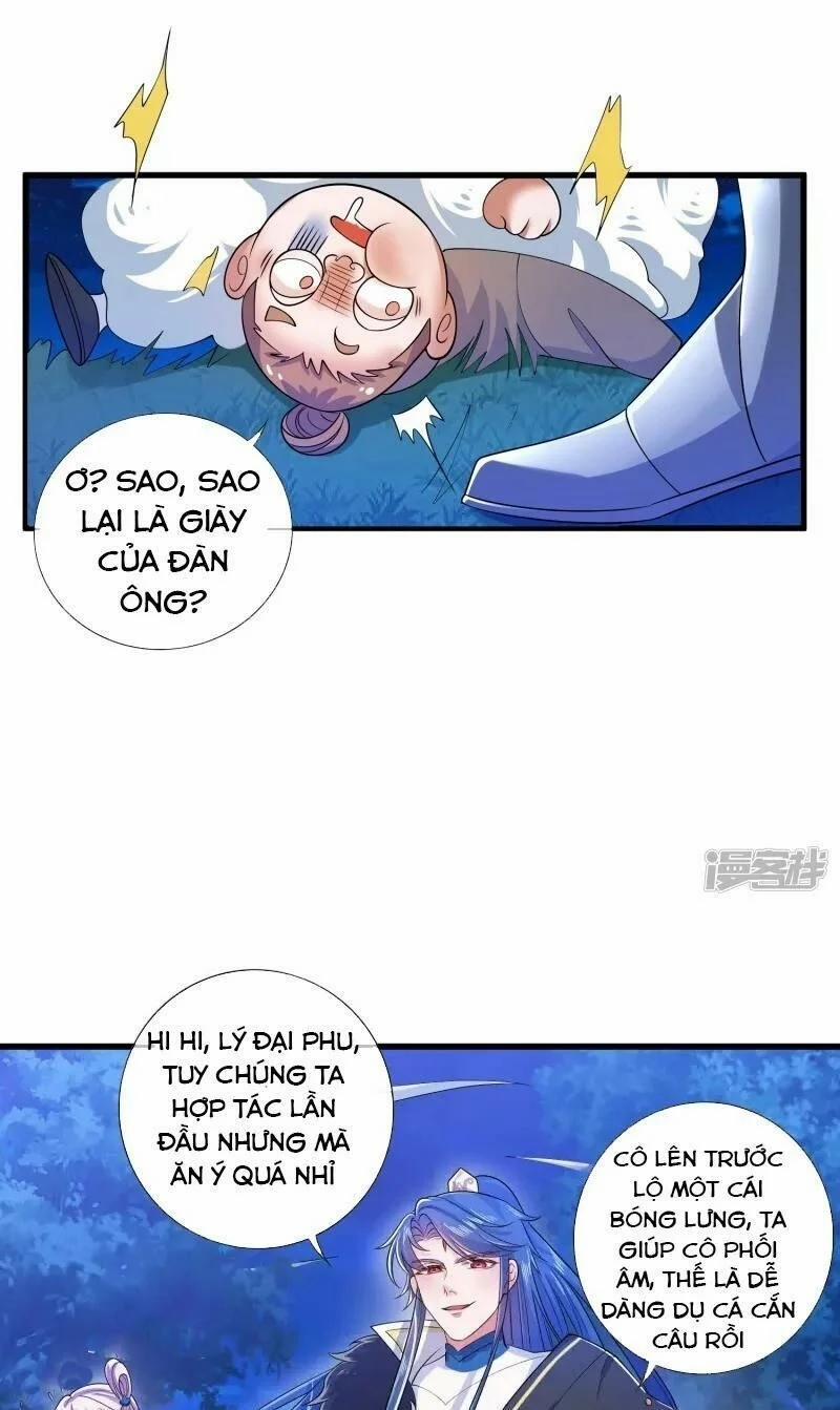 Hài Đế Vi Tôn 10 trang 6