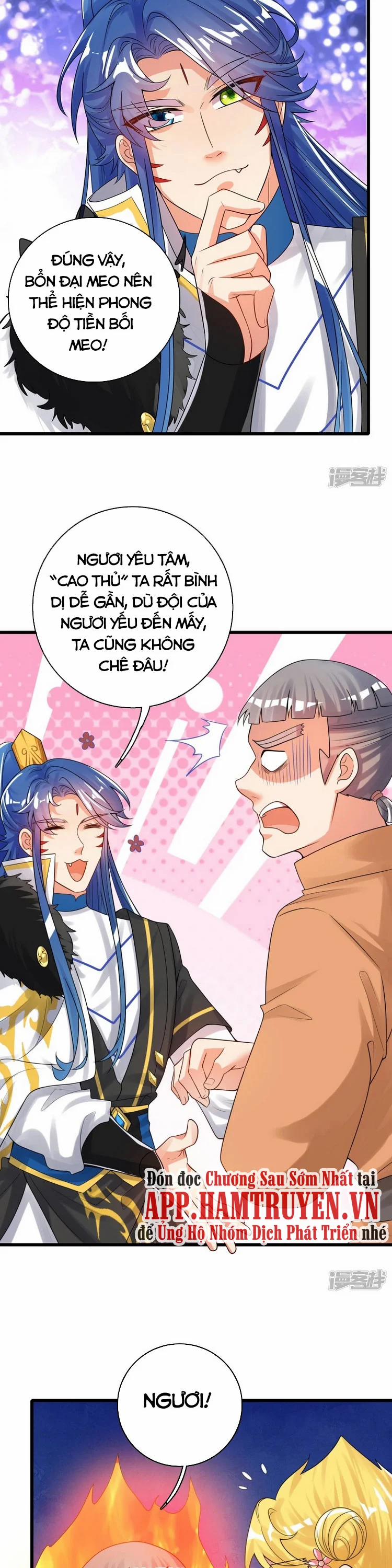 Hài Đế Vi Tôn 104 trang 1