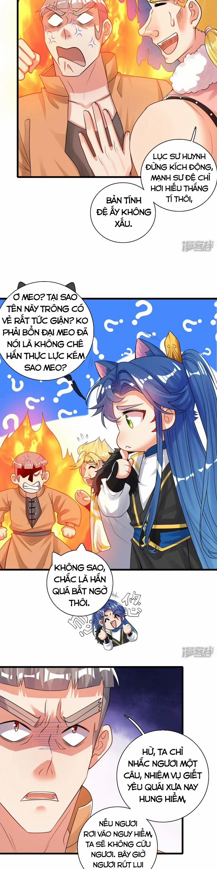 Hài Đế Vi Tôn 104 trang 2