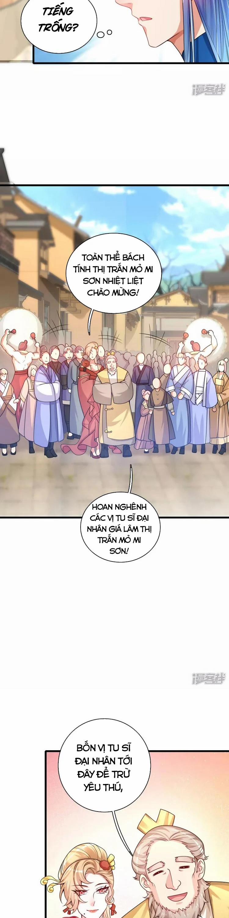 Hài Đế Vi Tôn 107 trang 6