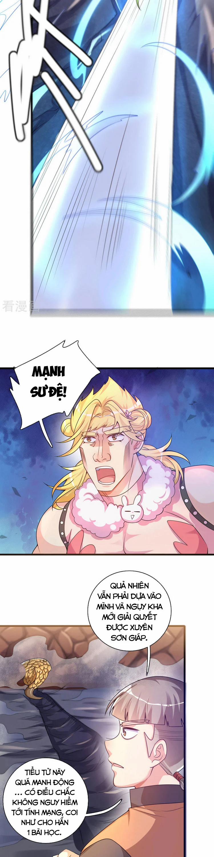 Hài Đế Vi Tôn 109 trang 5