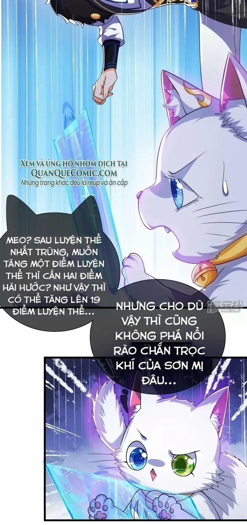 Hài Đế Vi Tôn 11 trang 25