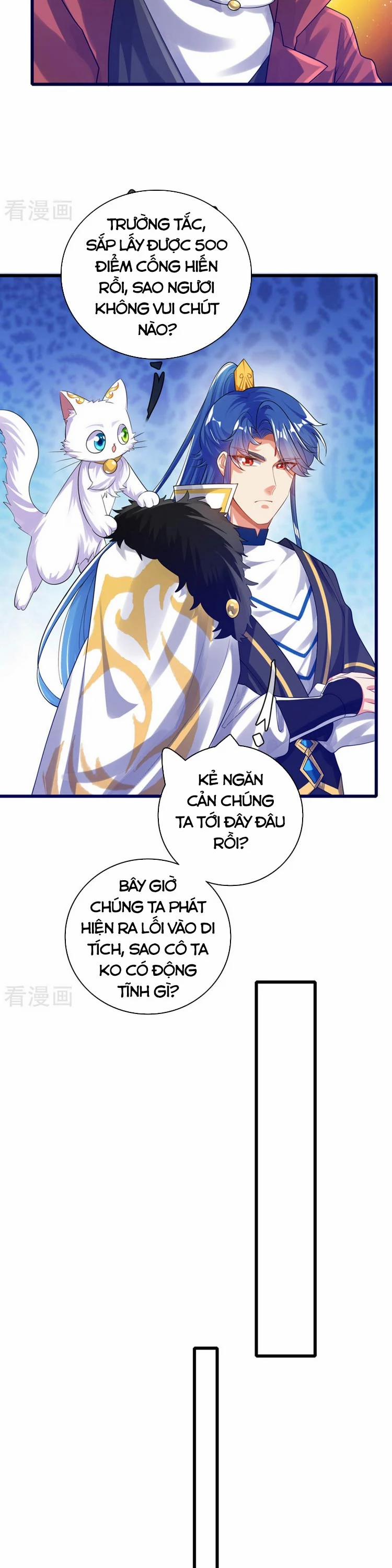 Hài Đế Vi Tôn 112 trang 7