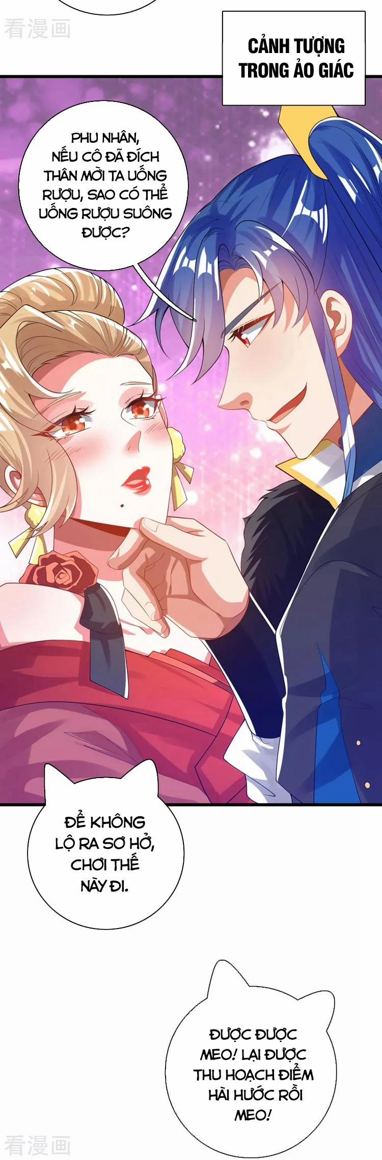 Hài Đế Vi Tôn 114 trang 14