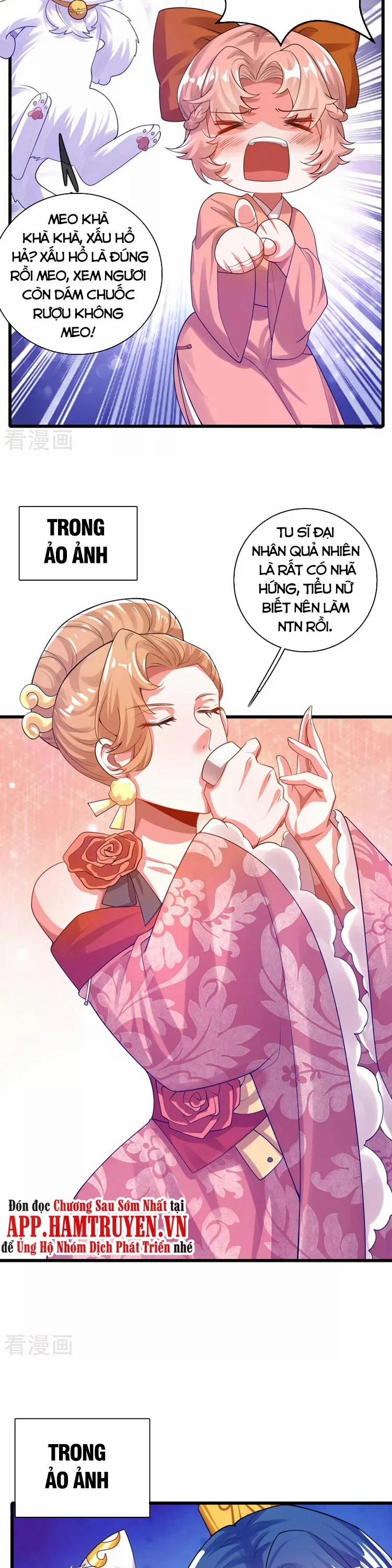 Hài Đế Vi Tôn 115 trang 2