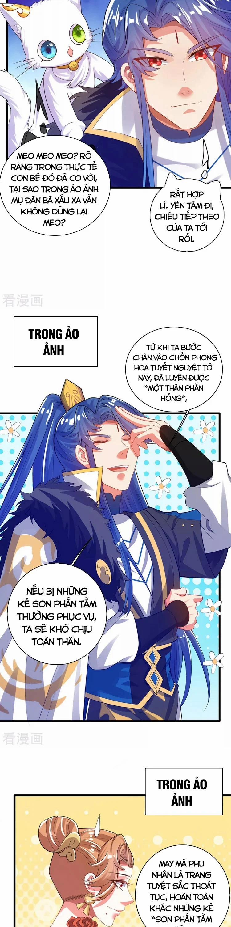 Hài Đế Vi Tôn 115 trang 3