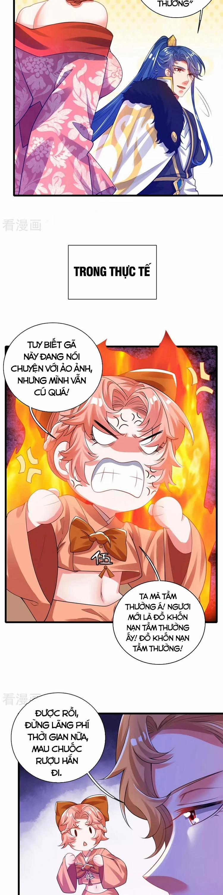 Hài Đế Vi Tôn 115 trang 4