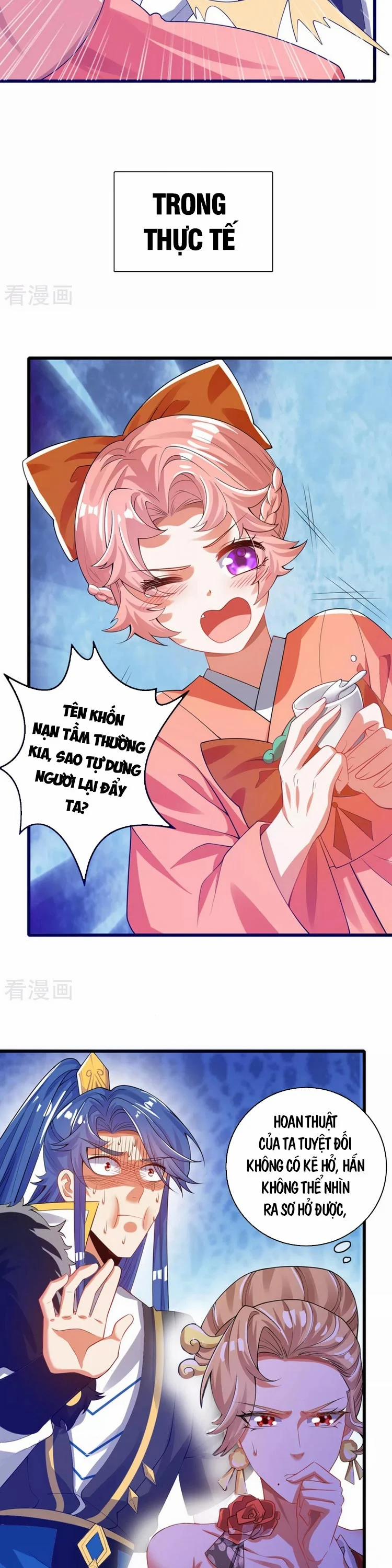 Hài Đế Vi Tôn 115 trang 7