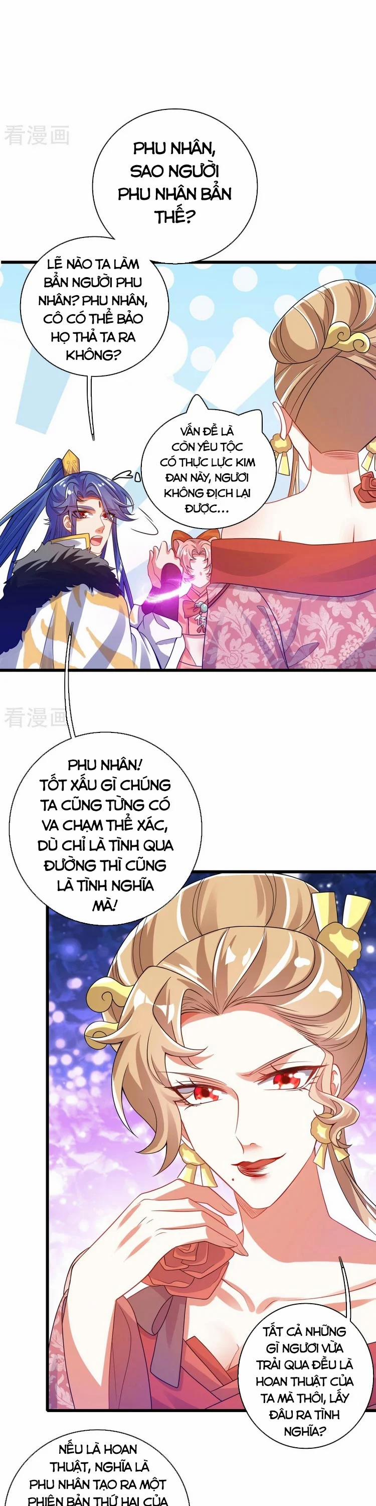 Hài Đế Vi Tôn 116 trang 5