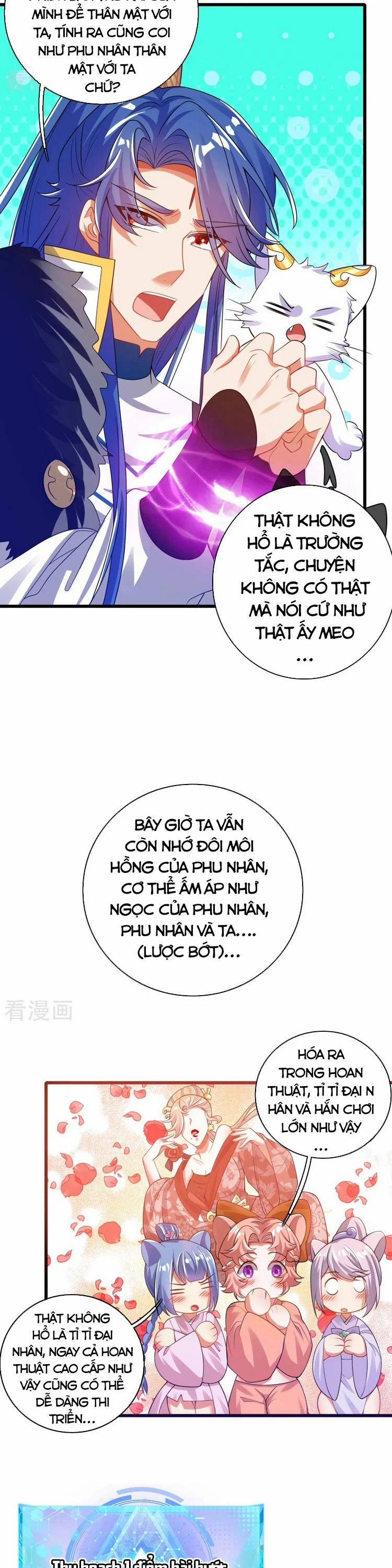 Hài Đế Vi Tôn 116 trang 6