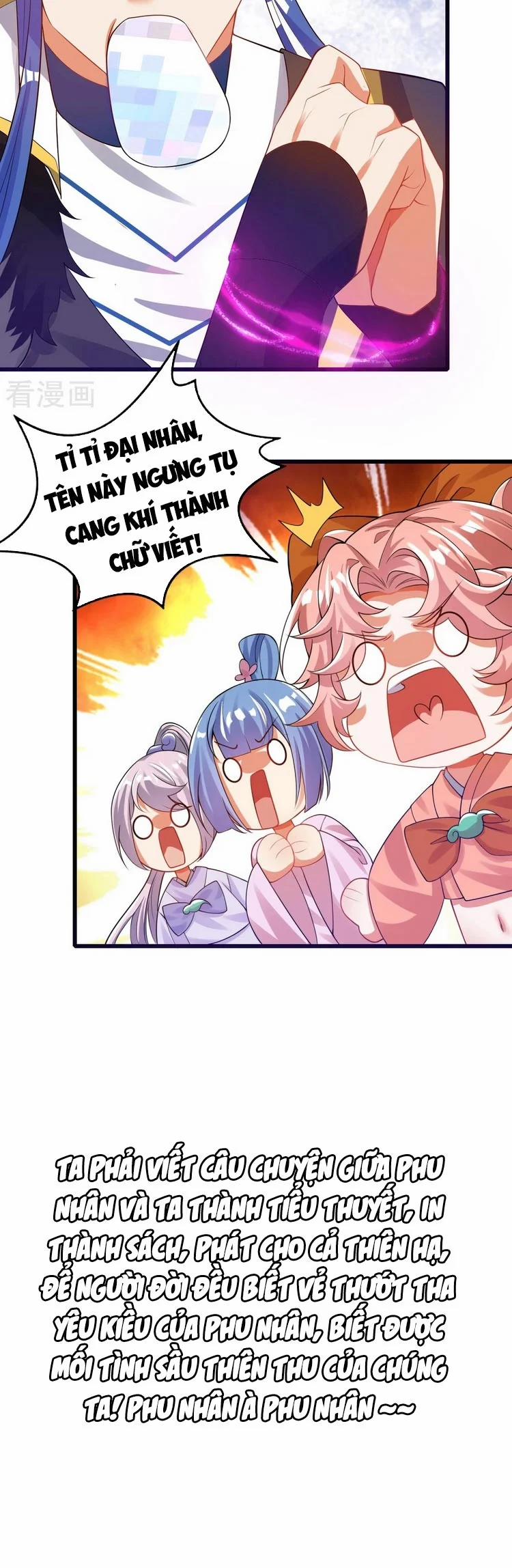 Hài Đế Vi Tôn 116 trang 8