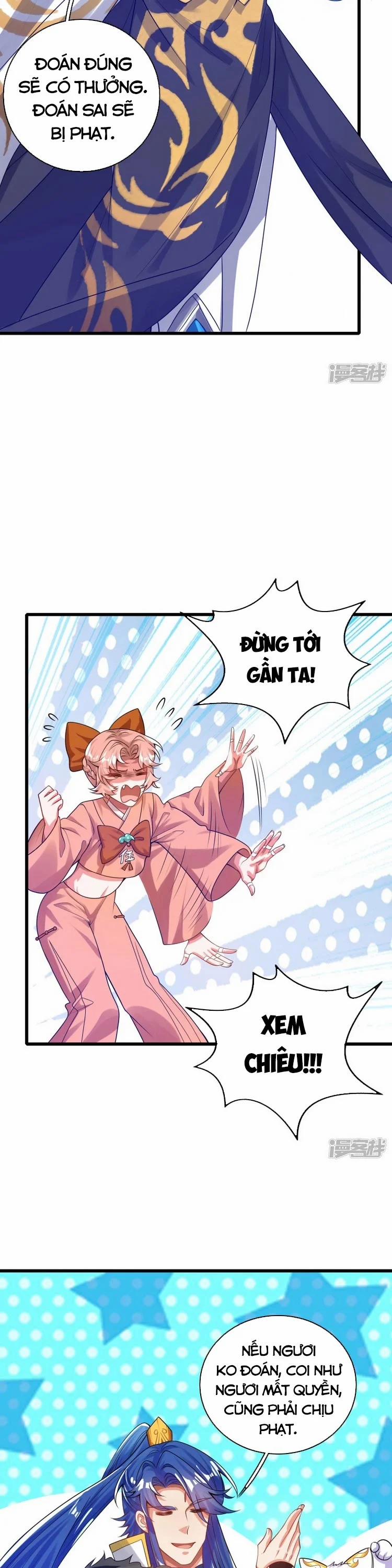 Hài Đế Vi Tôn 117 trang 5