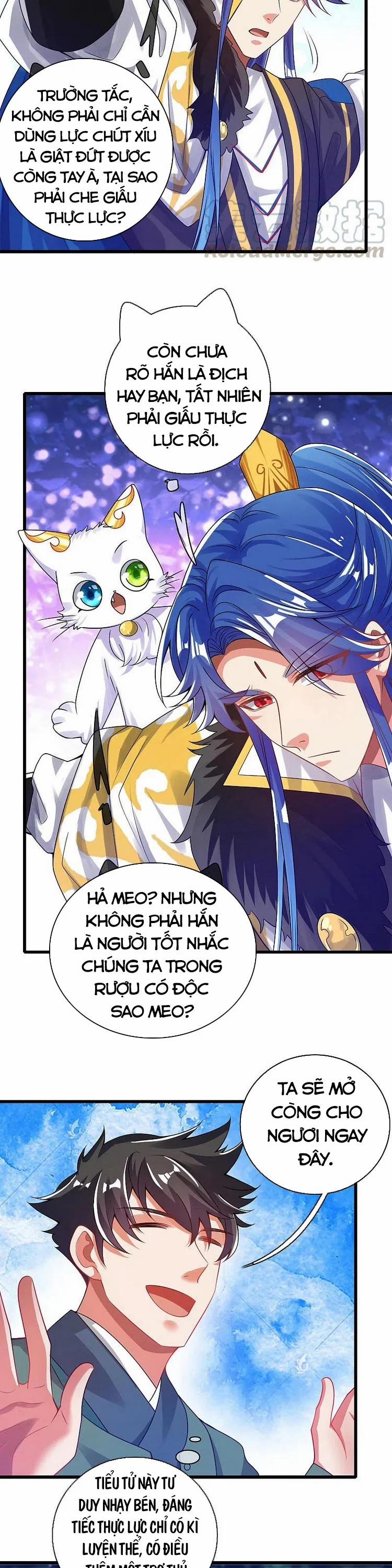 Hài Đế Vi Tôn 118 trang 6