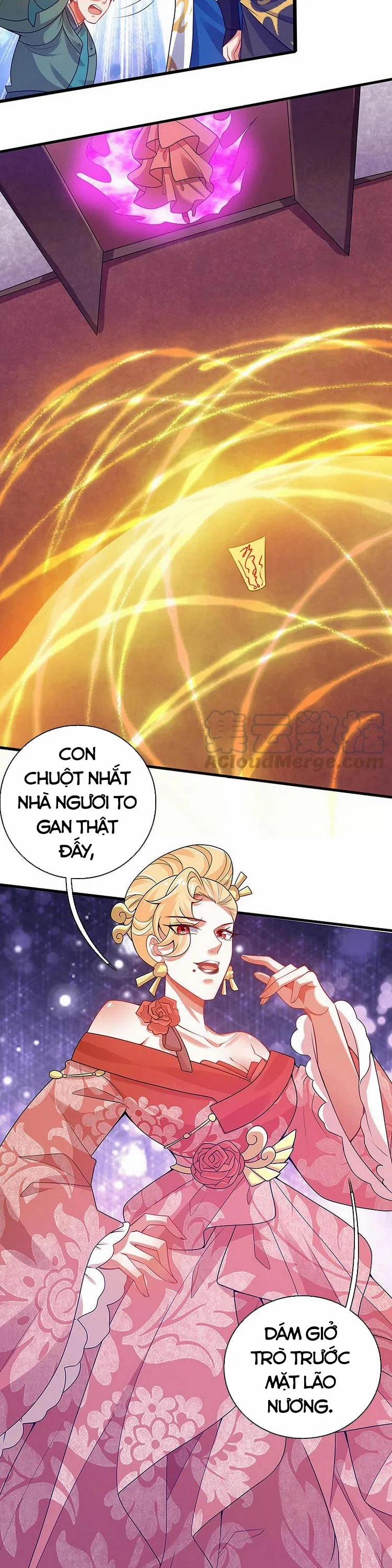 Hài Đế Vi Tôn 119 trang 5