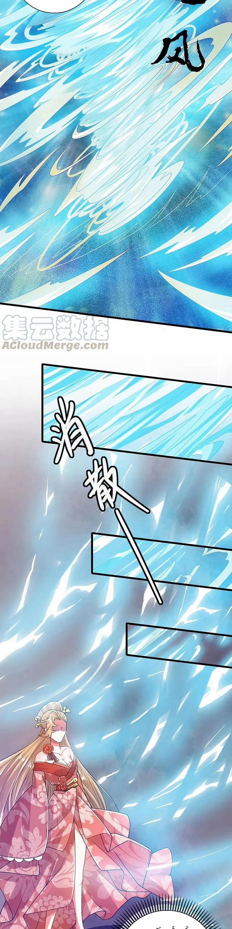 Hài Đế Vi Tôn 120 trang 11