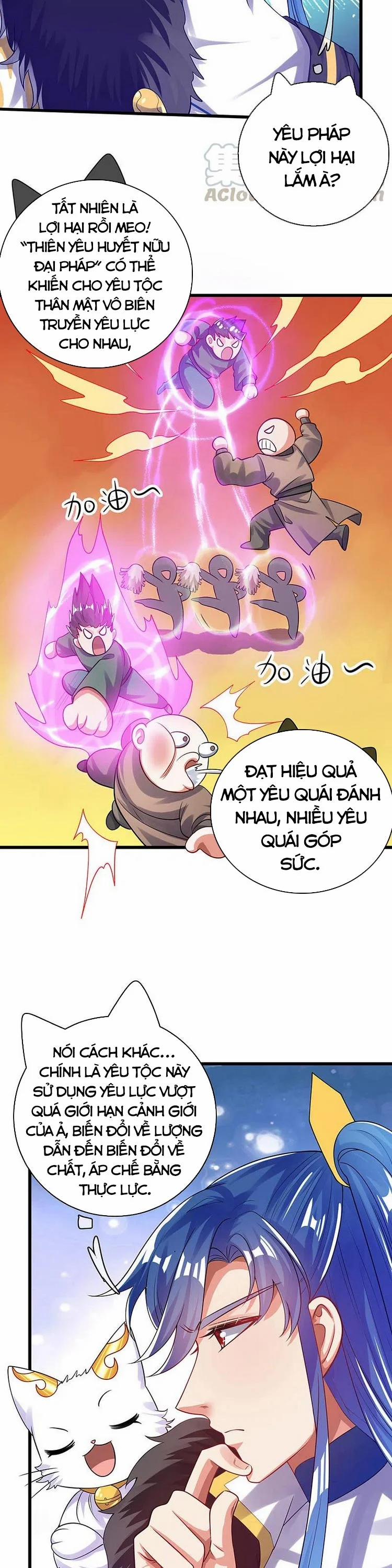 Hài Đế Vi Tôn 120 trang 2