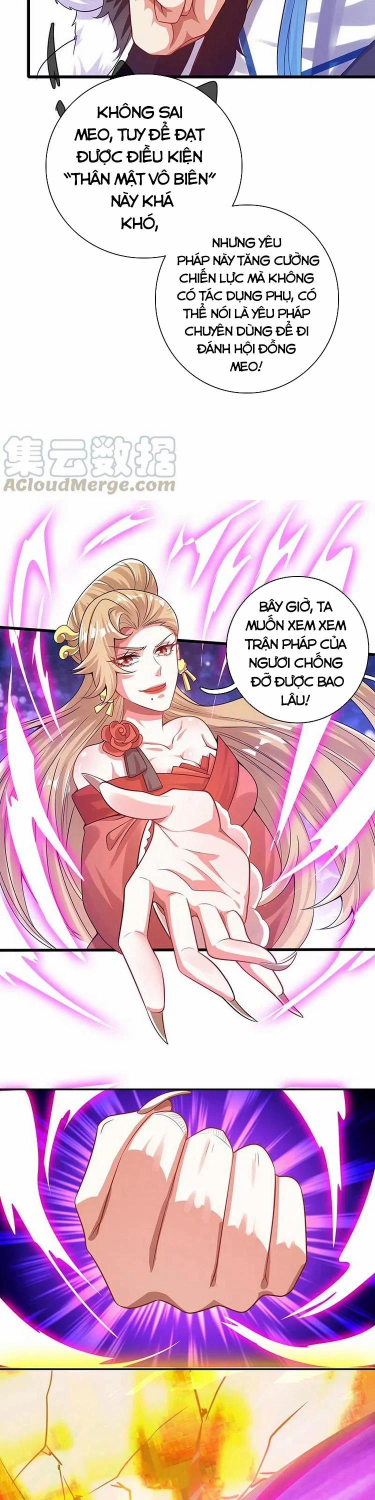 Hài Đế Vi Tôn 120 trang 3