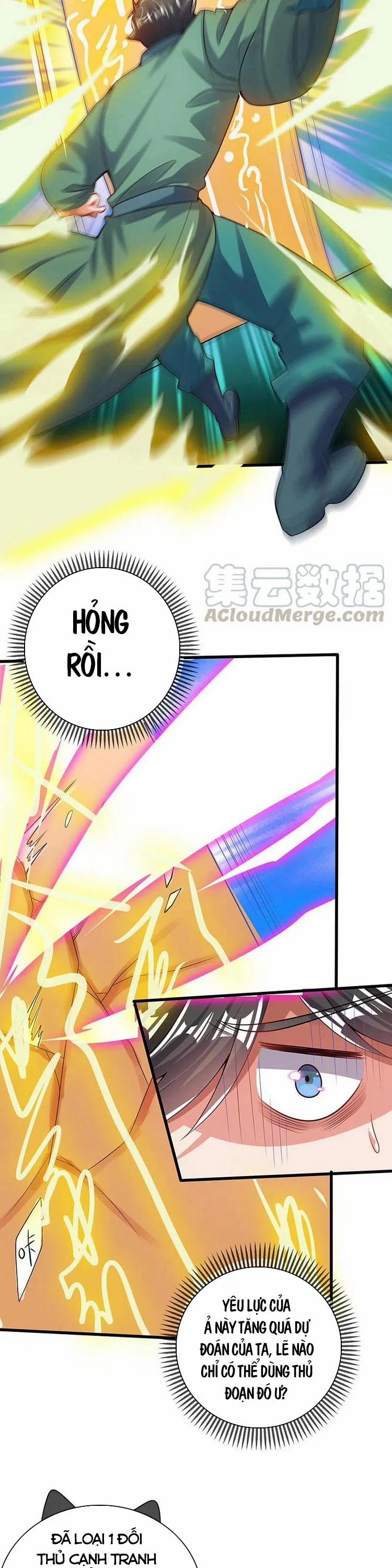 Hài Đế Vi Tôn 120 trang 5