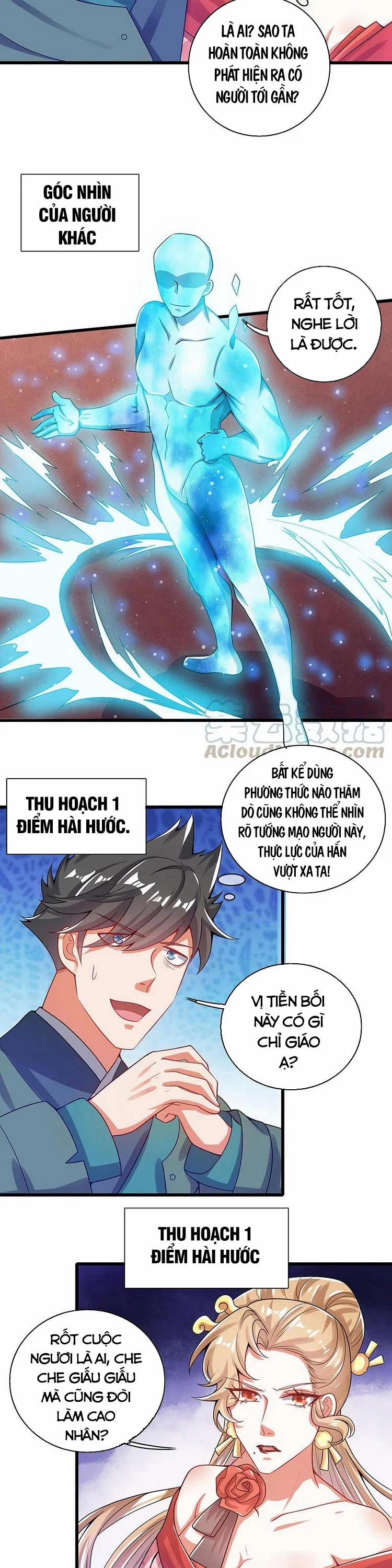 Hài Đế Vi Tôn 120 trang 7