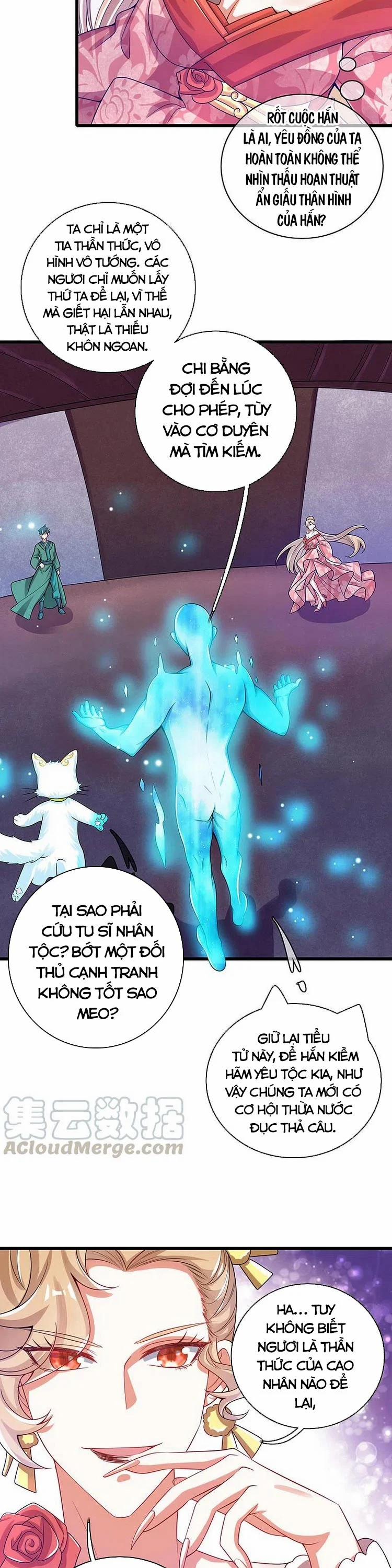 Hài Đế Vi Tôn 120 trang 8