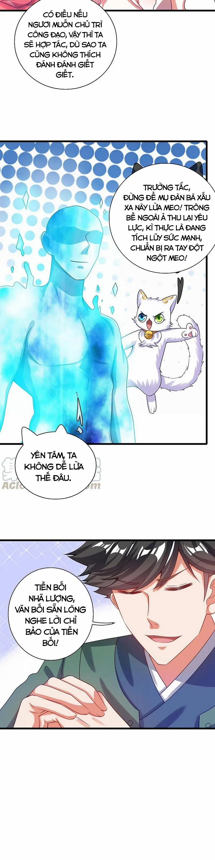 Hài Đế Vi Tôn 120 trang 9