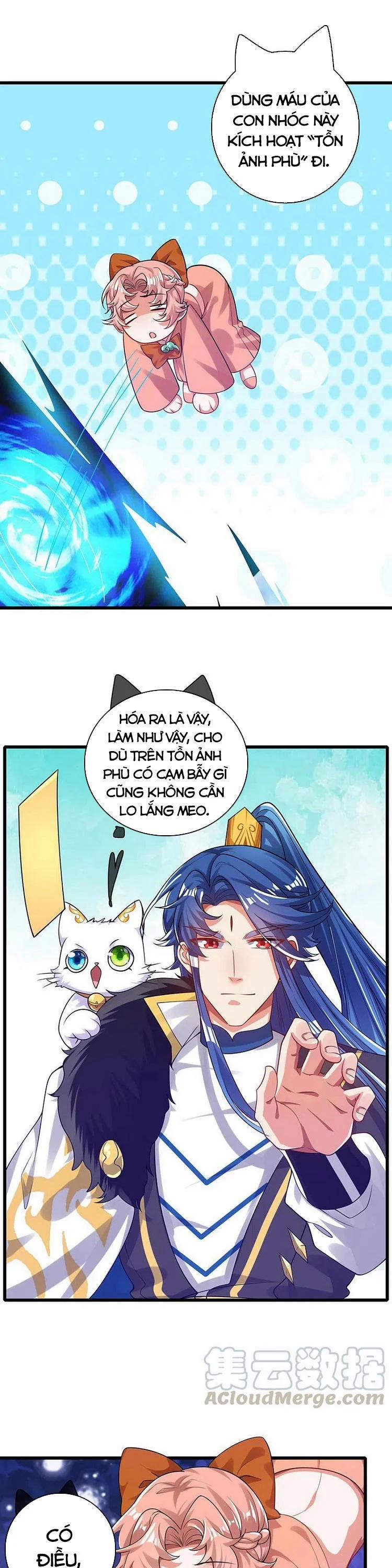 Hài Đế Vi Tôn 121 trang 1