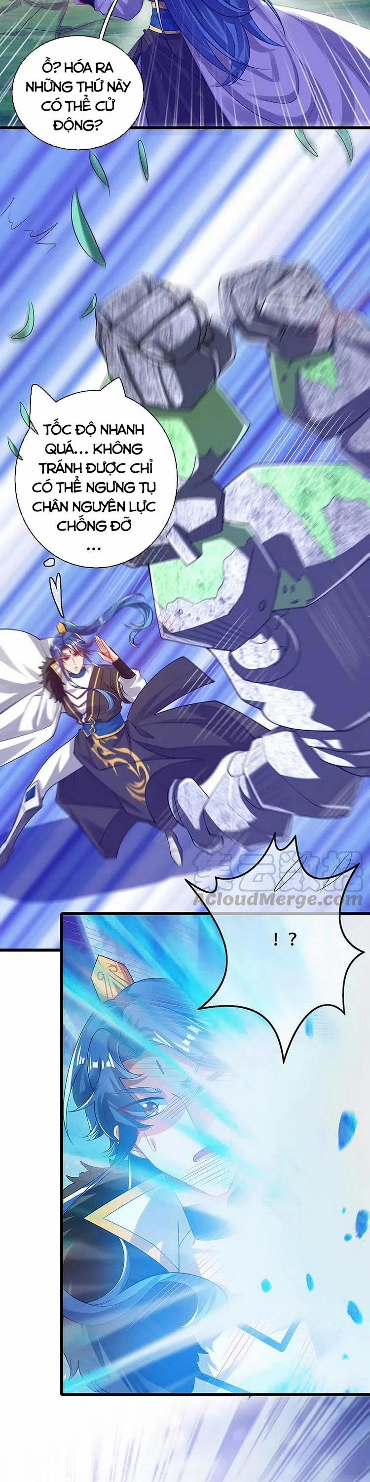 Hài Đế Vi Tôn 121 trang 13