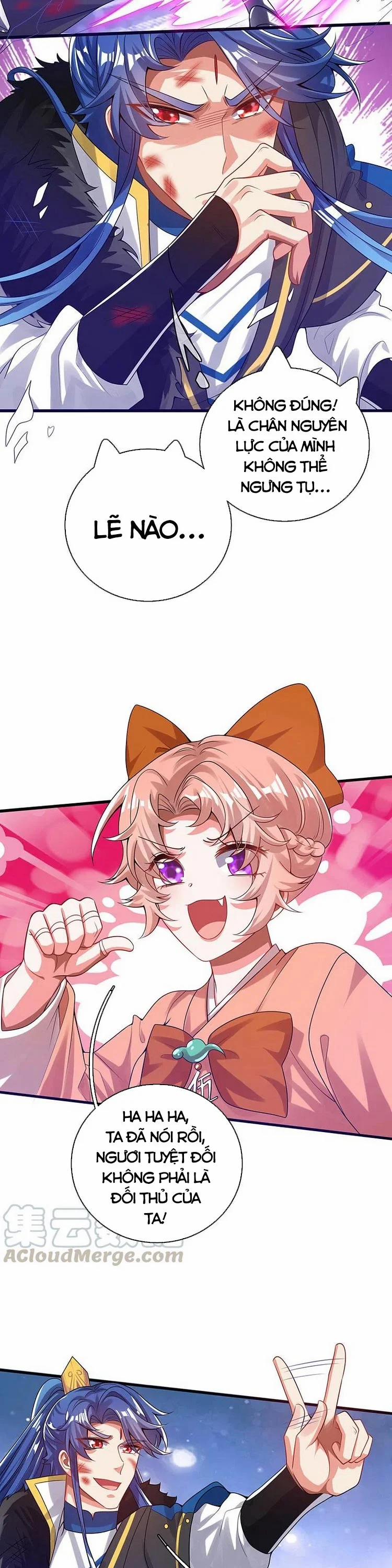 Hài Đế Vi Tôn 121 trang 15