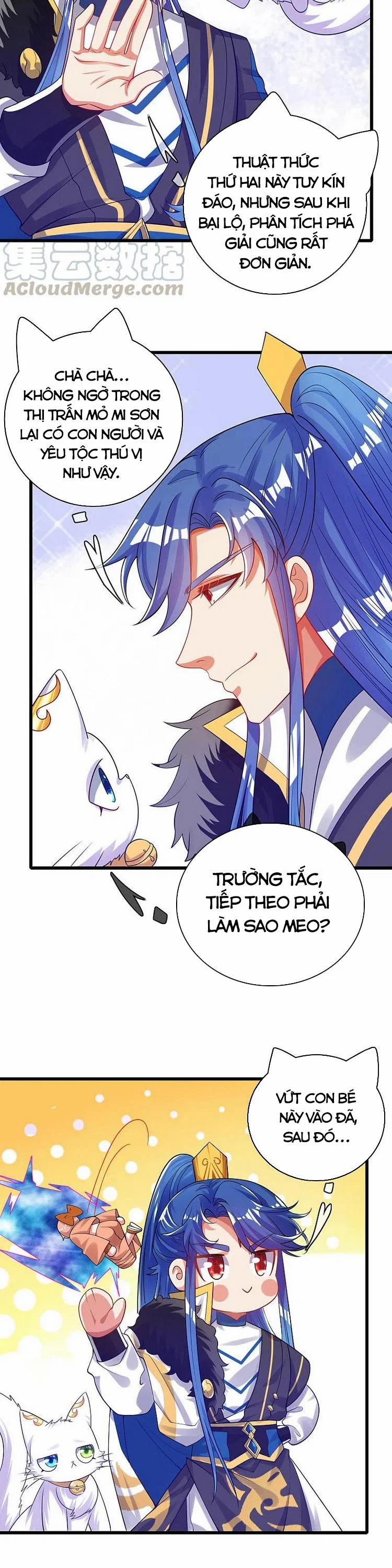 Hài Đế Vi Tôn 121 trang 6