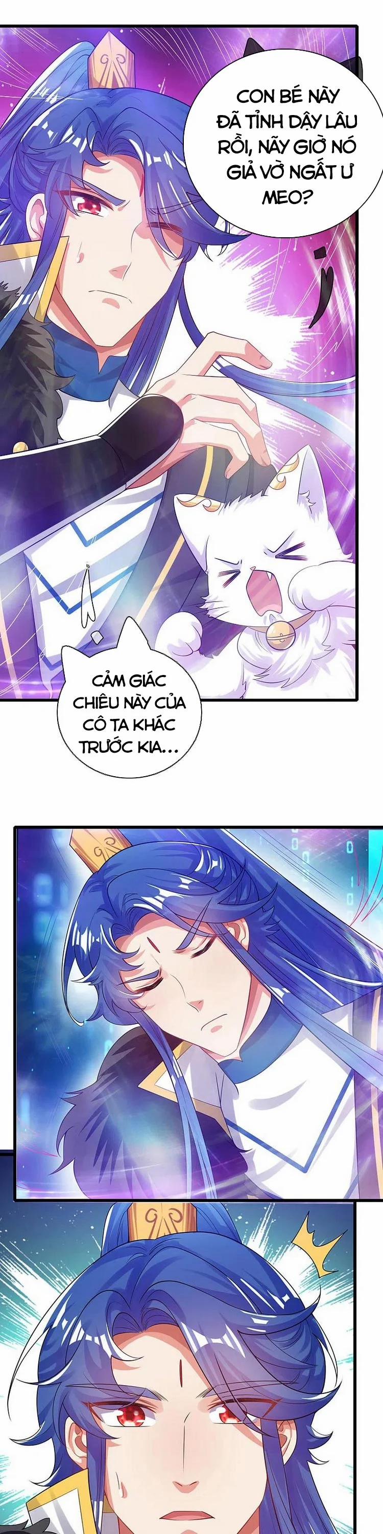 Hài Đế Vi Tôn 121 trang 8