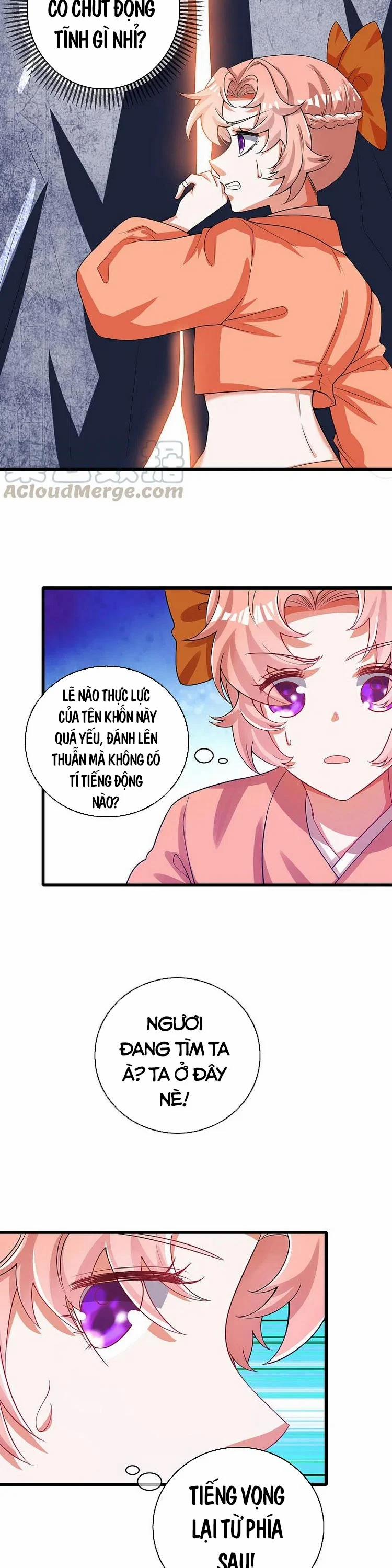 Hài Đế Vi Tôn 122 trang 11