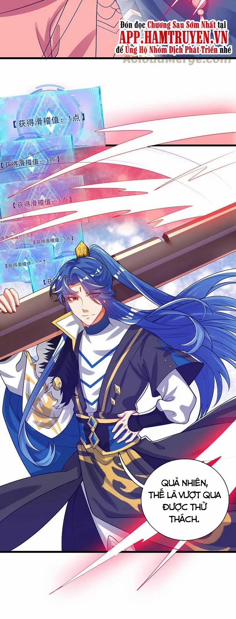 Hài Đế Vi Tôn 122 trang 14