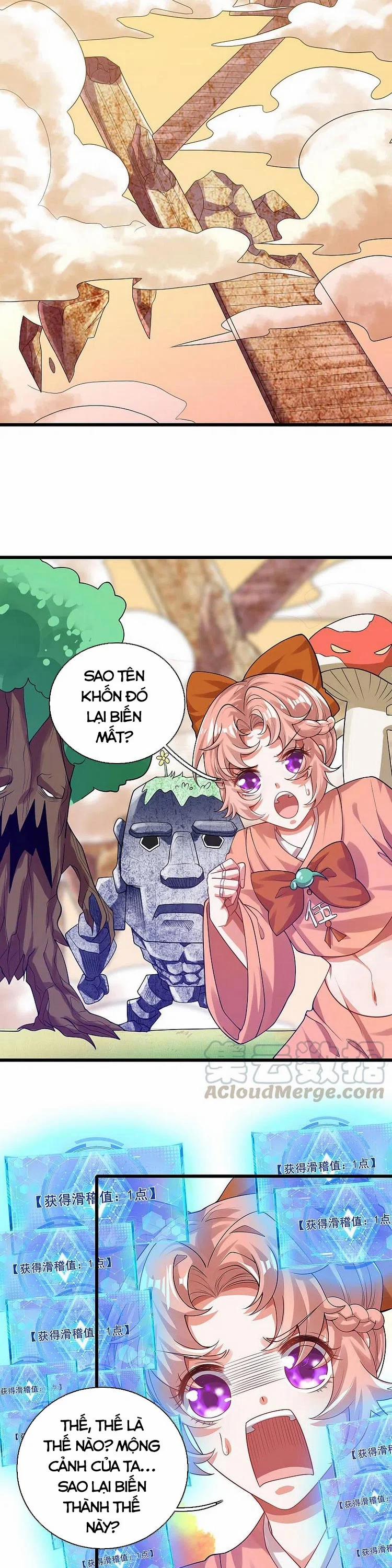 Hài Đế Vi Tôn 122 trang 4