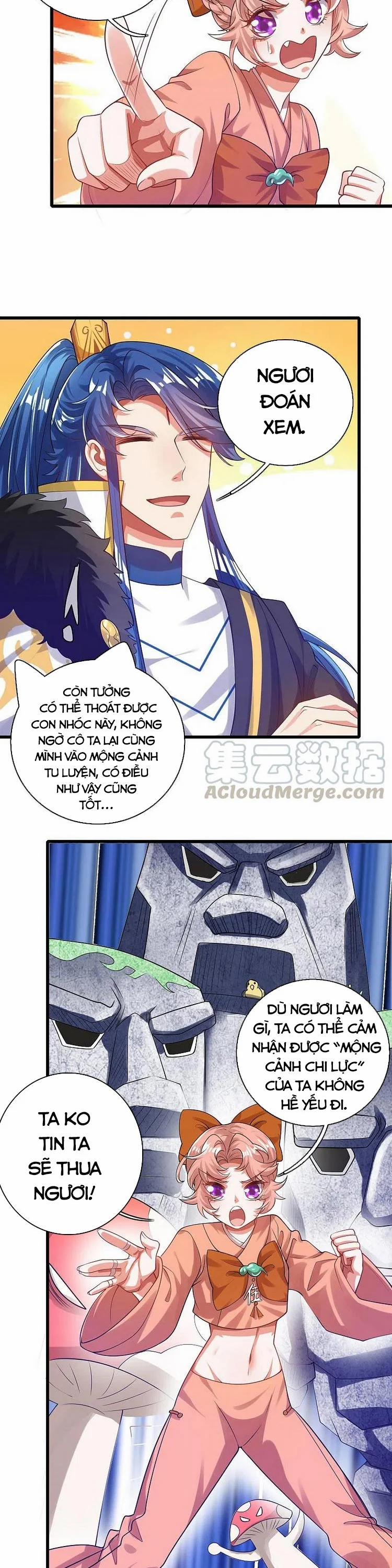 Hài Đế Vi Tôn 122 trang 6