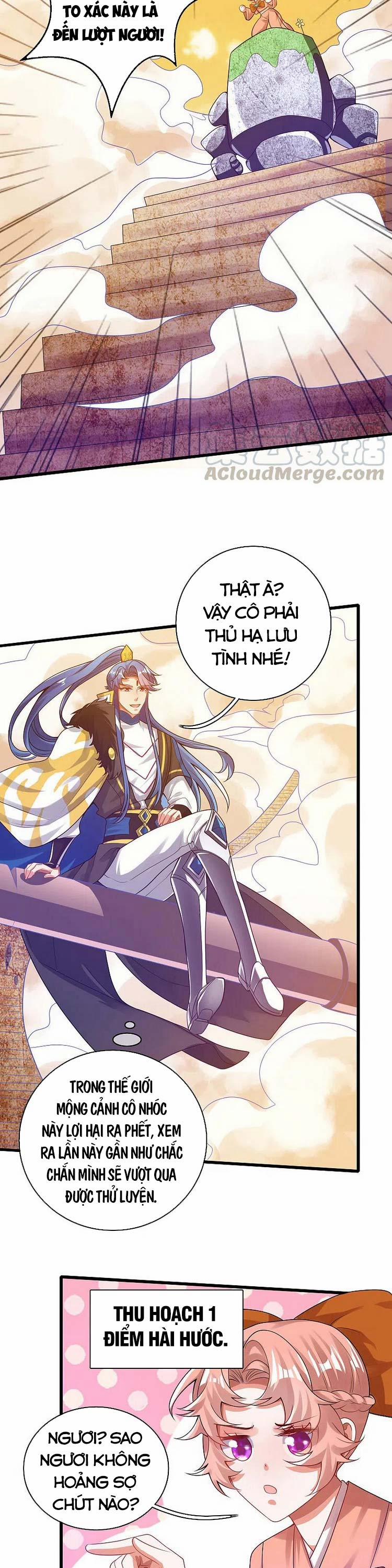 Hài Đế Vi Tôn 123 trang 1