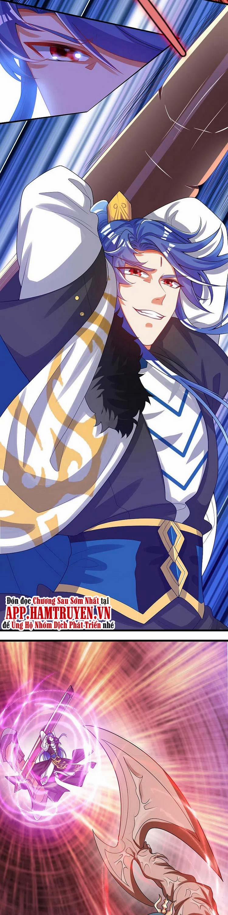 Hài Đế Vi Tôn 123 trang 11