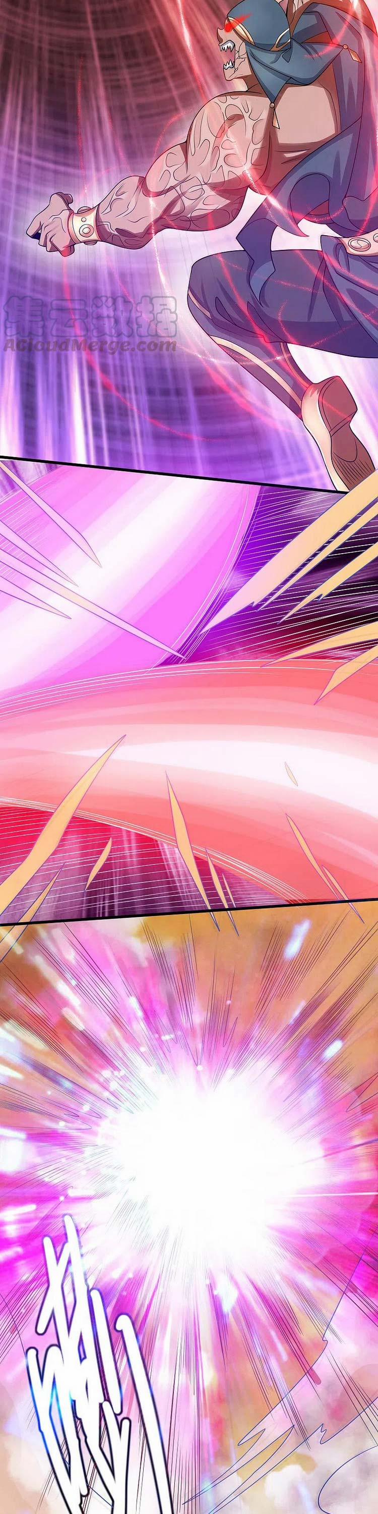 Hài Đế Vi Tôn 123 trang 12