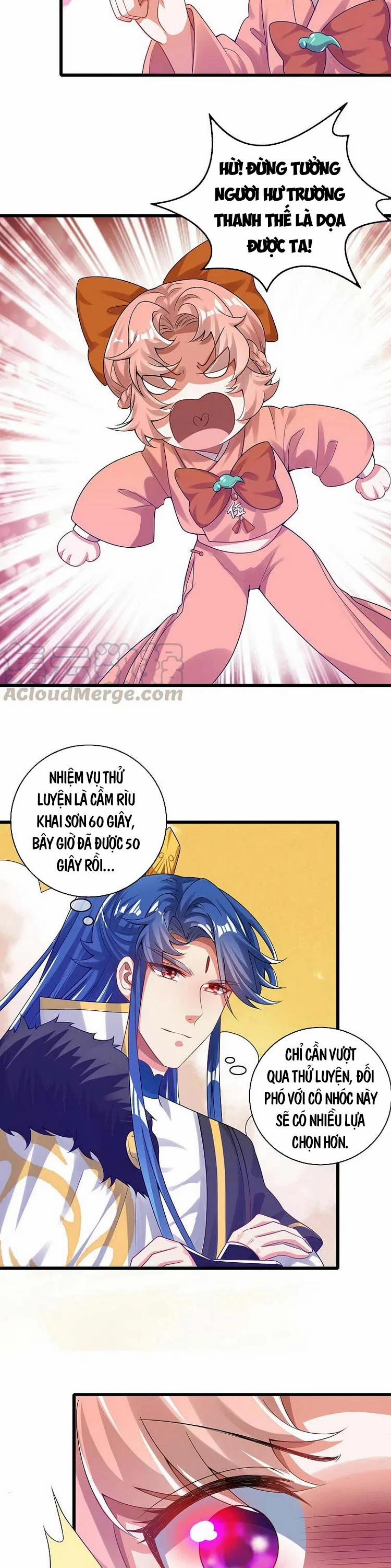 Hài Đế Vi Tôn 123 trang 2