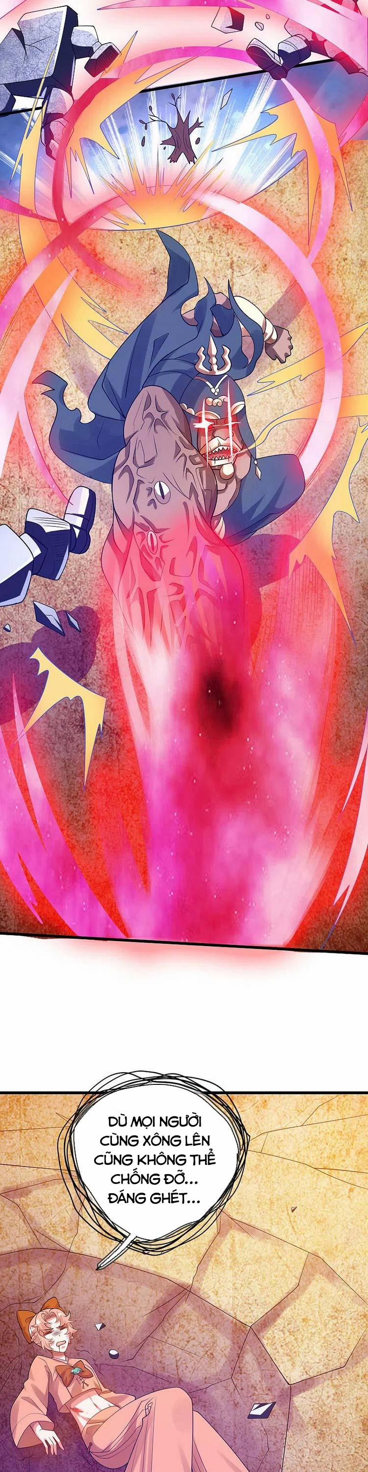 Hài Đế Vi Tôn 123 trang 6