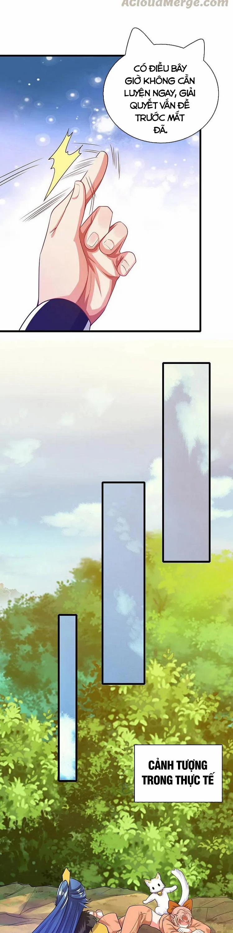 Hài Đế Vi Tôn 124 trang 1