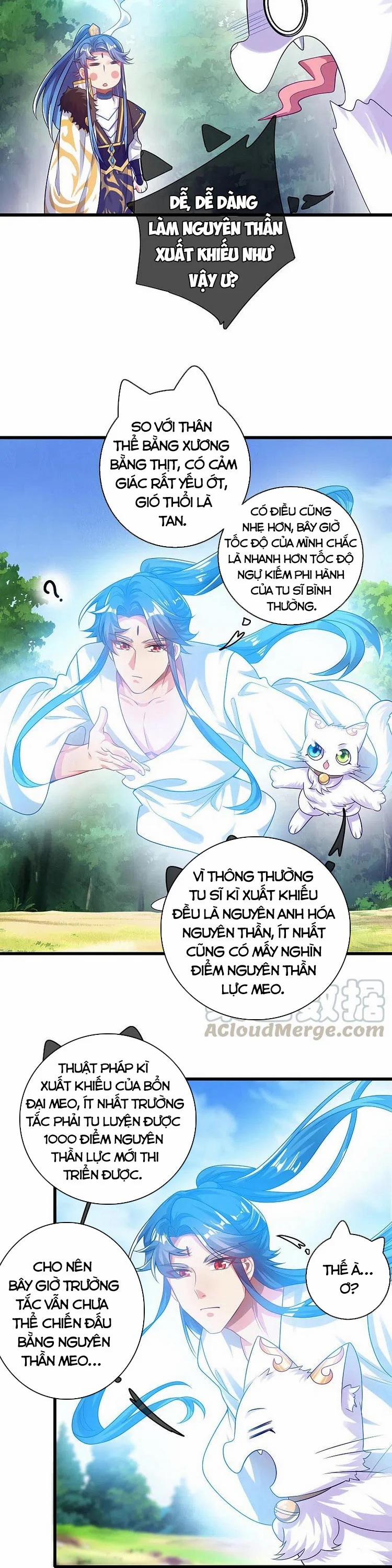 Hài Đế Vi Tôn 124 trang 5