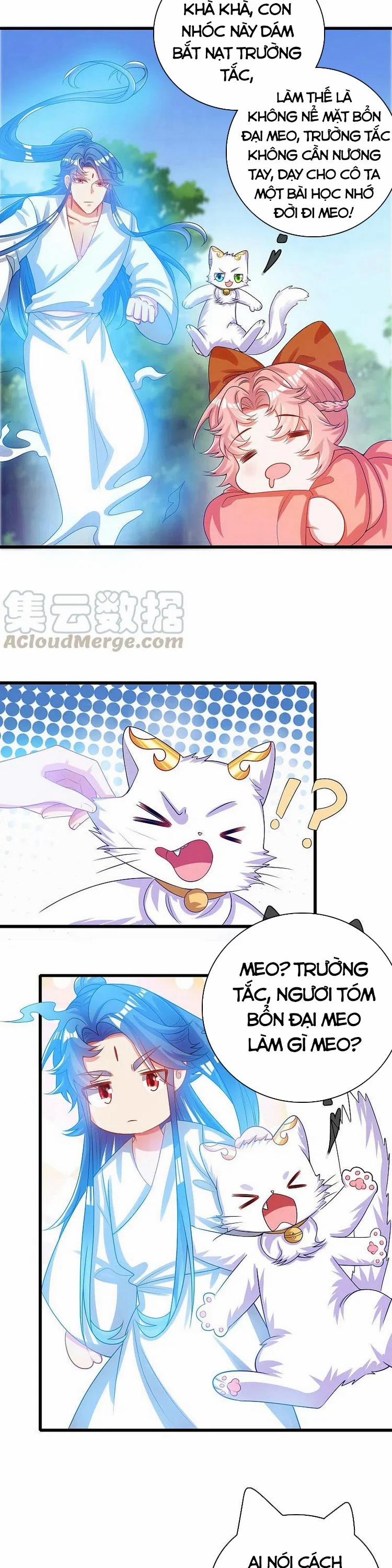 Hài Đế Vi Tôn 124 trang 7