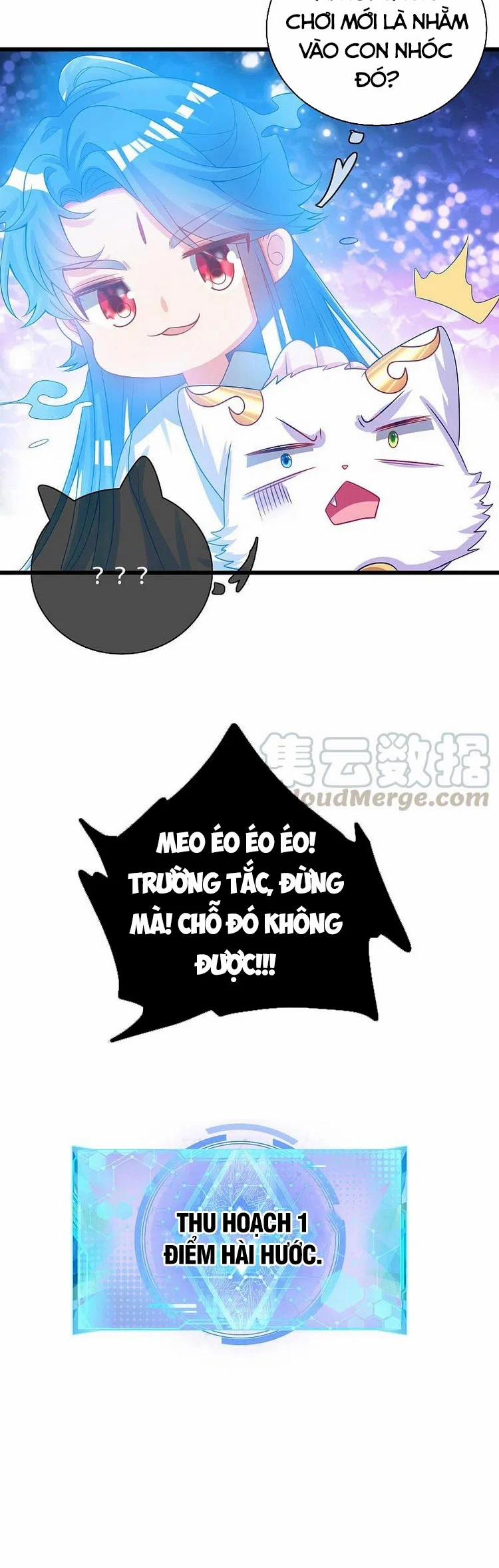 Hài Đế Vi Tôn 124 trang 8