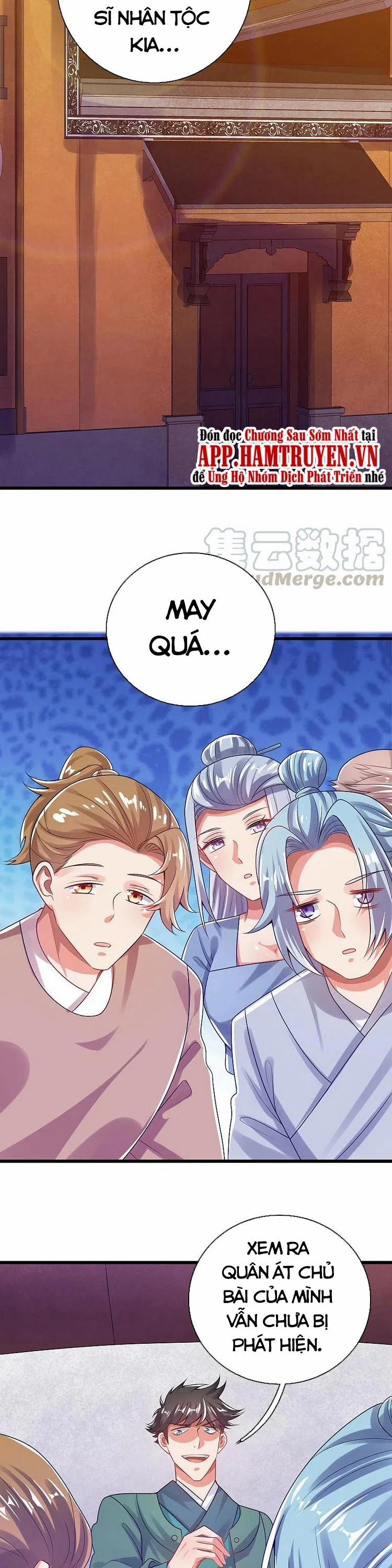 Hài Đế Vi Tôn 125 trang 13