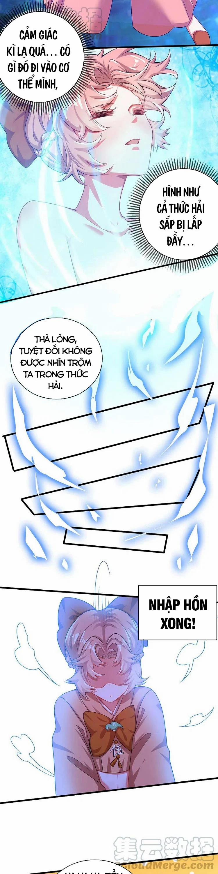 Hài Đế Vi Tôn 125 trang 4