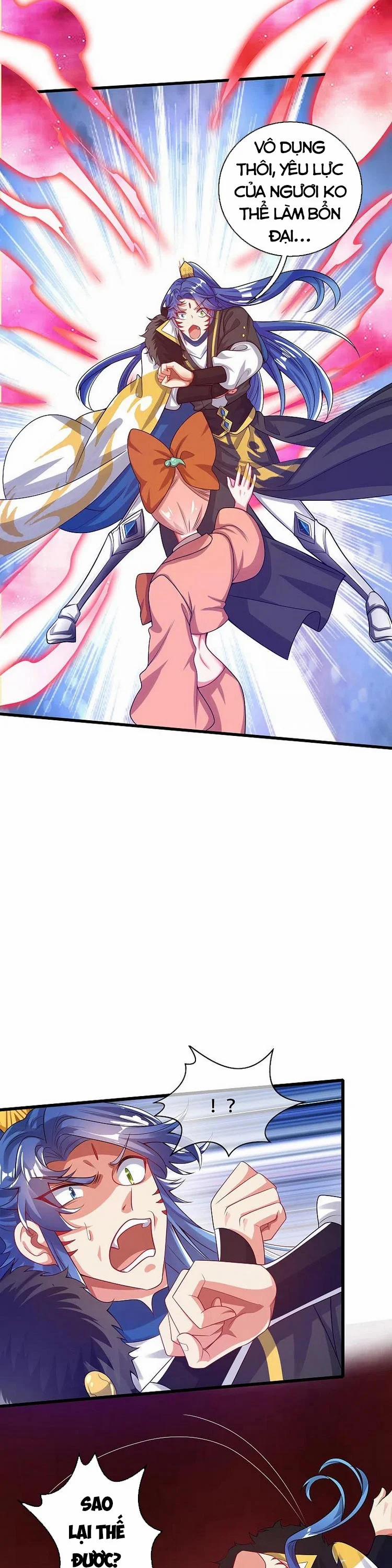 Hài Đế Vi Tôn 125 trang 6