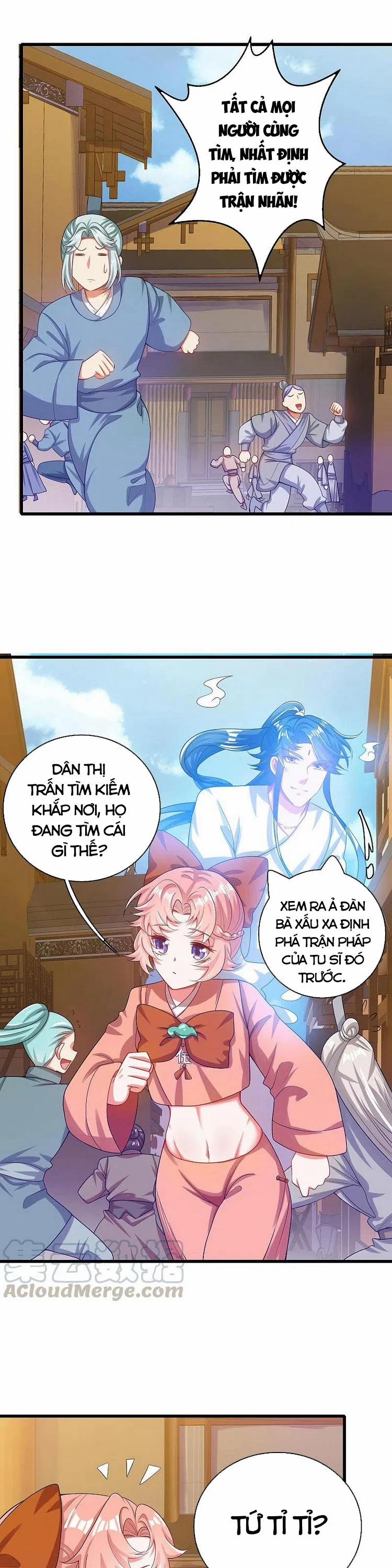 Hài Đế Vi Tôn 126 trang 0